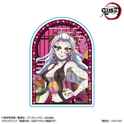 『鬼滅の刃』スタンディアクリルバッジ 堕姫【202508再販】